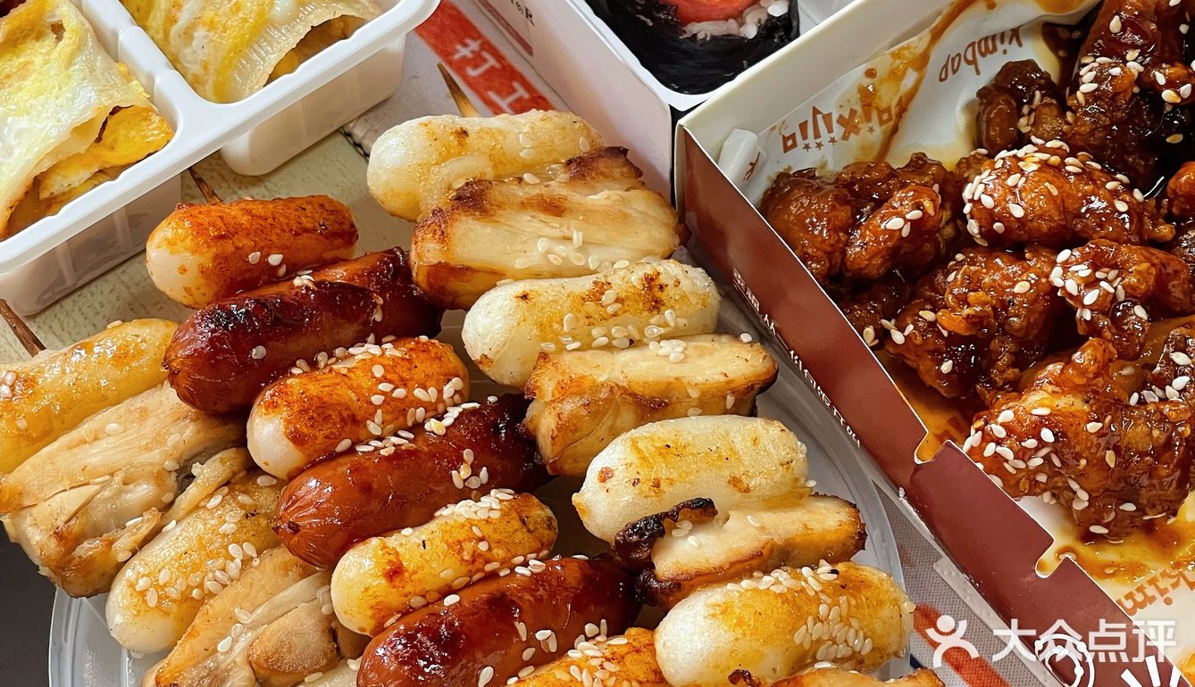 汕头外卖｜吃过一次就会上瘾的韩料店👍🏻