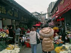 -循礼门鲜花花市(武汉循礼门店)