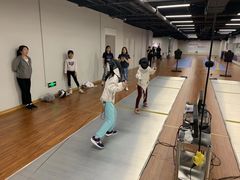 -北京阳铭国际击剑俱乐部