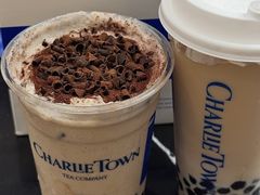 -CHARLIETOWN红茶公司(南京万象天地店)