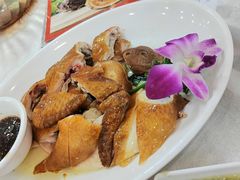 -津津菜馆(绝没分店)