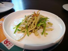 榄菜拌春笋-有璟阁港式餐厅(金融街购物中心店)