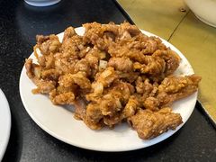 孜然羊肉-清真宏玉祥黄门脸餐厅(华荫东里店)