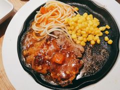 黑胡椒传奇牛排-豪客来牛排(成都锦江大融城店)