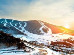 -中旅松花湖滑雪场