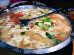 猪皮酸辣汤-陈金兰饮食店(柳前巷店)
