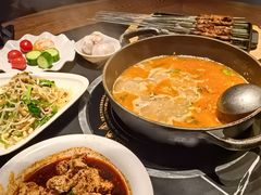 -福茂源横山铁锅羊肉(高新路店)