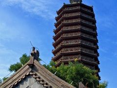 -西海子公园