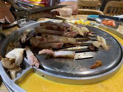 -姜虎东白丁烤肉(苏州中心店)