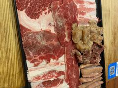 -一井烧肉·活鳗·寿司(望京SOHO店)