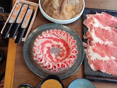 -快乐小羊火锅(河西王府井店)
