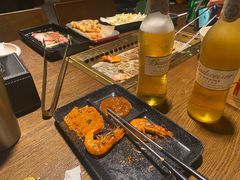 -新石器烤肉(中房金谊广场店)
