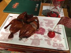红烧乳鸽-大鸽饭(北京路店)