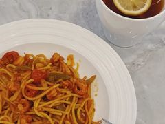 -必胜客(安盛金马店)