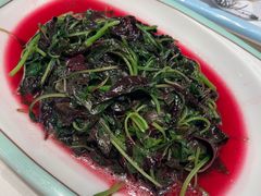 苋菜-渔傅·霞浦滩涂海鲜(建平店)