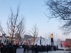 -大雁塔北广场音乐喷泉