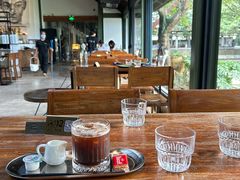 -喜洲吧·江畔老船厂·庭院餐厅(喜临院店)