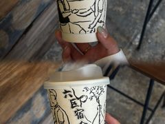 -六区宿舍咖啡店