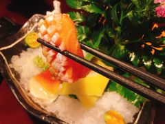 刺身拼盘-熊串烧亭.居酒屋(珠江路店)