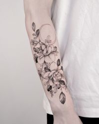 -记号刺青tattoo纹身工作室