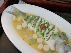 -爷爷的草帽·海鲜馆(孙塘路店)