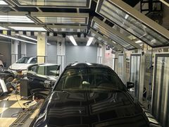 -鲨鱼皮汽车凹陷玻璃修复(静安店)