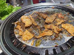 -正宗齐齐哈尔烤肉·齐牛哥鲜切炭火烤肉(杭州总店)