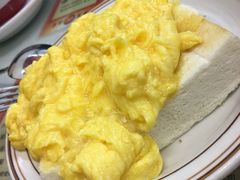 炒蛋多士-华星冰室(湾仔店)