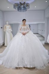 -MANLI BRIDAL婚纱