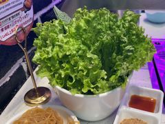 -韩时烤肉(丰科万达广场店)