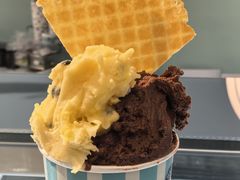 -高汐尔手工鲜冰淇淋(恒隆广场店)