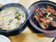 -舅姥爷砂锅(正阳路)