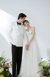 -巴黎春天婚纱摄影STUDIO·定制