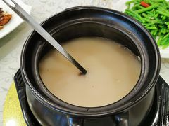 佛手瓜八爪鱼海螺汤-新塘畔酒楼(里水大道北店)