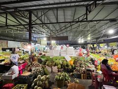 -林旺社区水果市场