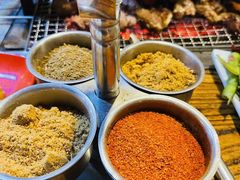 -柿子树炭烤羊腿(金台路店)