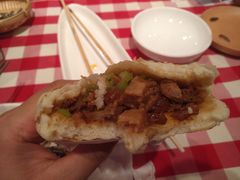 -西贝莜面村(万象天地店)