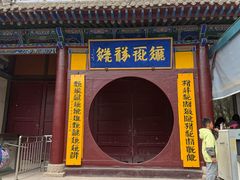 -张掖大佛寺景区