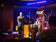 -林肯爵士乐上海中心 Jazz at Lincoln Center Shanghai