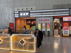 -麦当劳(高铁南站店)