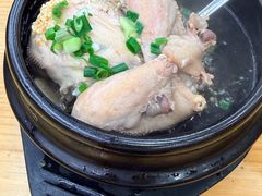 -长寿参鸡汤(朝韩风情街店)