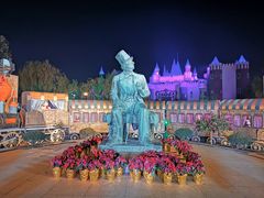 -安徒生童话乐园