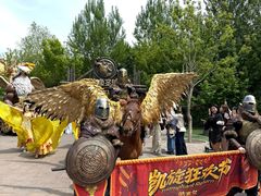 -波塞冬旅游度假区