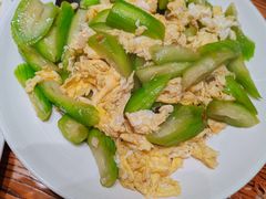 -滨海小渔村·海肠捞饭·鲅鱼水饺·特色老火鱼丸汤(华田店)