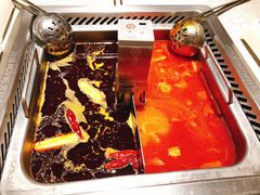 -海底捞火锅(明湖路店)