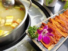-冯排骨涮烤火锅(华商国际城店)