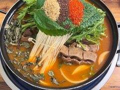 -松栢朝鲜族味道·脊骨汤(总店)