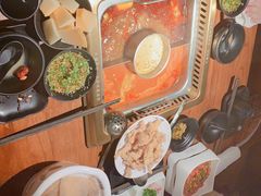 脆嫩毛肚-大渝火锅(苏州西城永捷店)