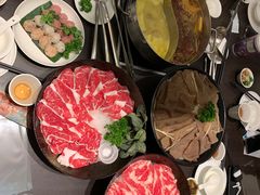 -一哥澳门豆捞·澳门风打边炉(高德置地店)