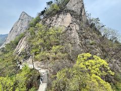-丹东凤凰山景区